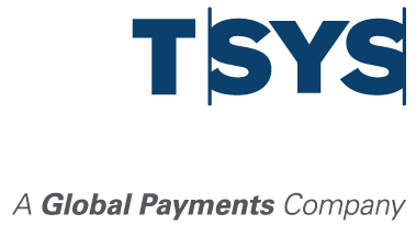 TSYS Global Payments Logo