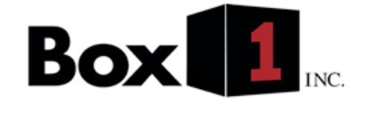 oBox 1 logo