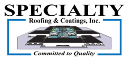 Specialty Roofing Logo 