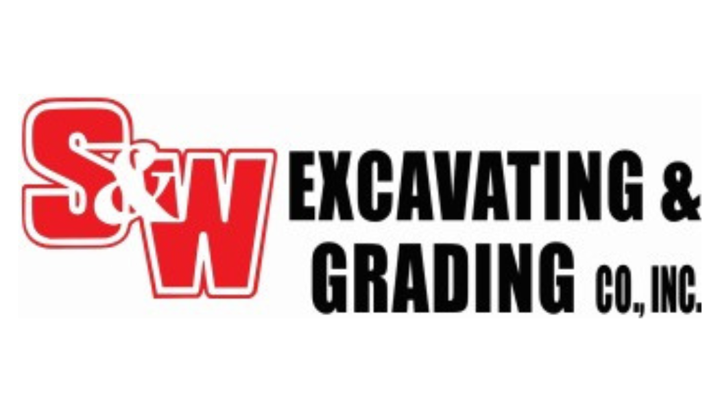 S&W Excavating Logo